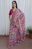 Buy Hand Painted Sarees Online at Best Prices