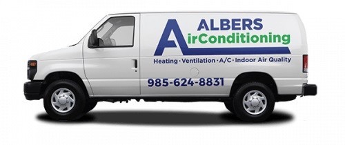 Albers Air Conditioning