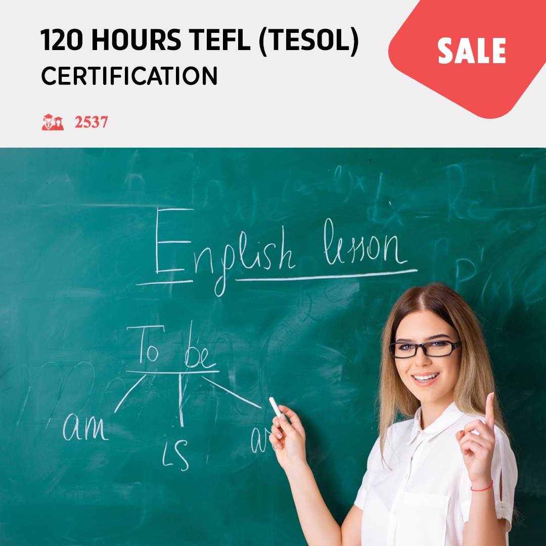 Online Courses - TEFL Course | Sign Language | Personal Trainer