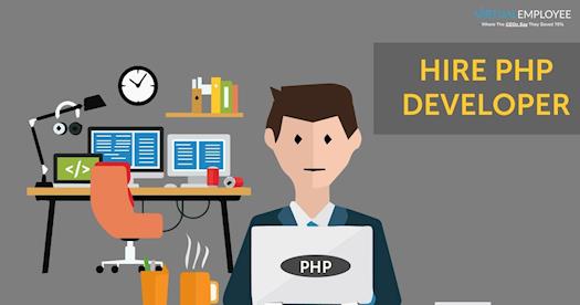 Hire Dedicated PHP Developers and Programmers from India