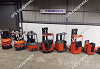 SFS Equipments | Toyota Used Material Handling Equipment For Sale And Rental