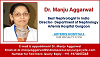 Dr. Manju Aggarwal Best Nephrologist in India Your Partner in Kidney Transplant Surgery in India