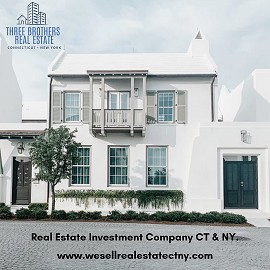 Real Estate Investment Company CT & NY.