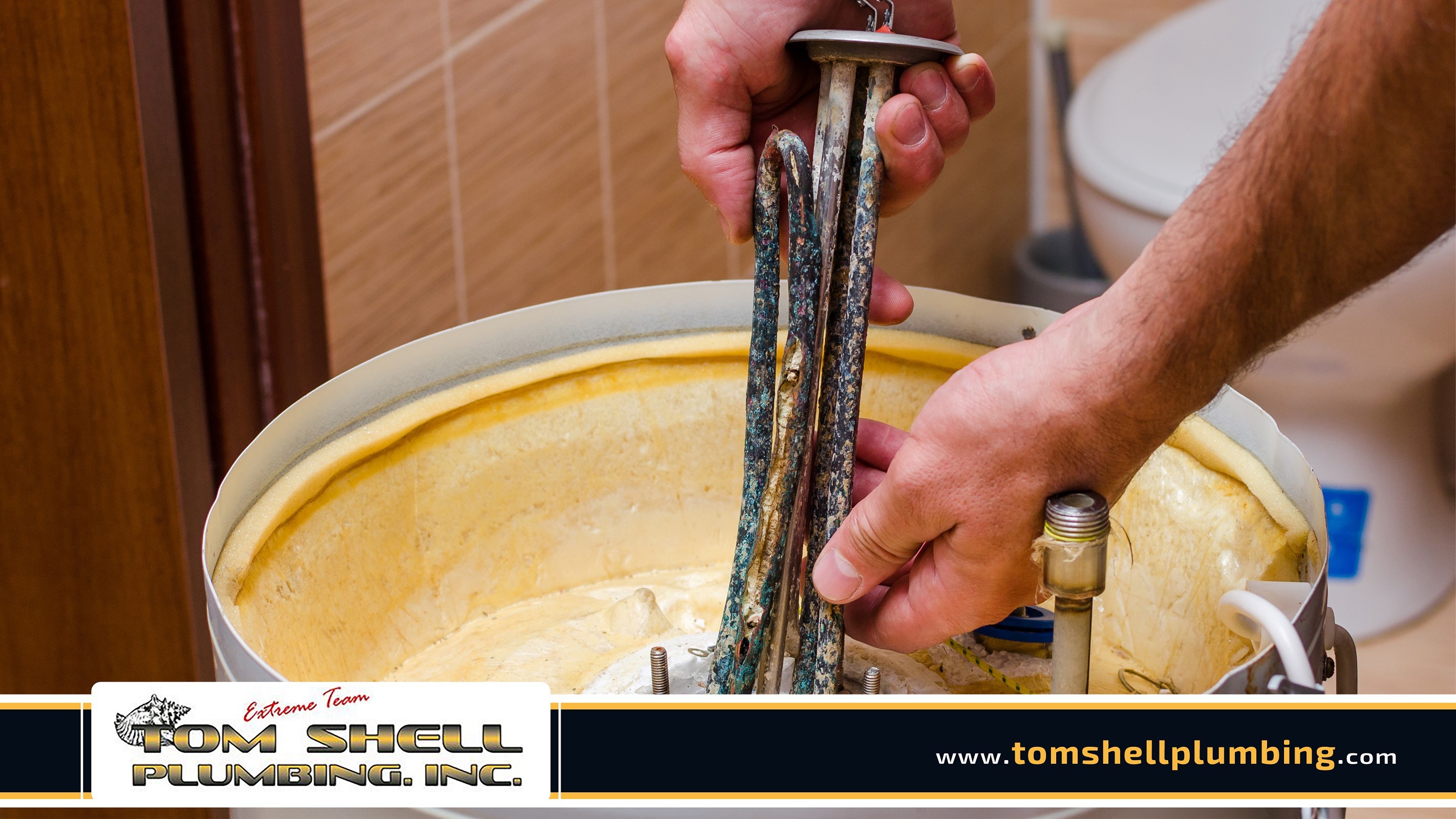 Water Heater Repair in New Port Richey, FL