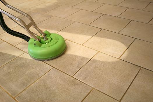 Carpet and Grout Cleaning