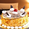 Eggless Butter Scotch Cake Delivery in India