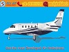 Get Sky Air Ambulance from Guwahati with all Advanced Medical Service
