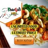 Amazing Discounts Offer At The Best Restaurants in Delhi