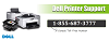 Dell Printer Technical Support Canada Helpline Number 1-855-687-3777