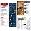 Restaurant Menu Design