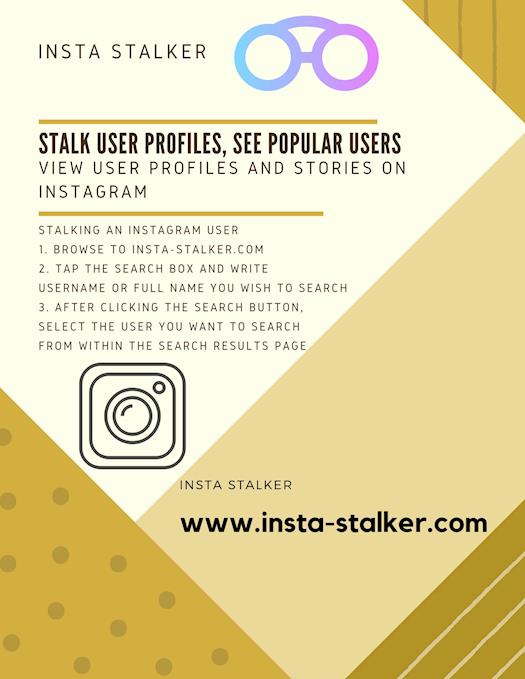 The best way to view Instagram profiles and stories of users