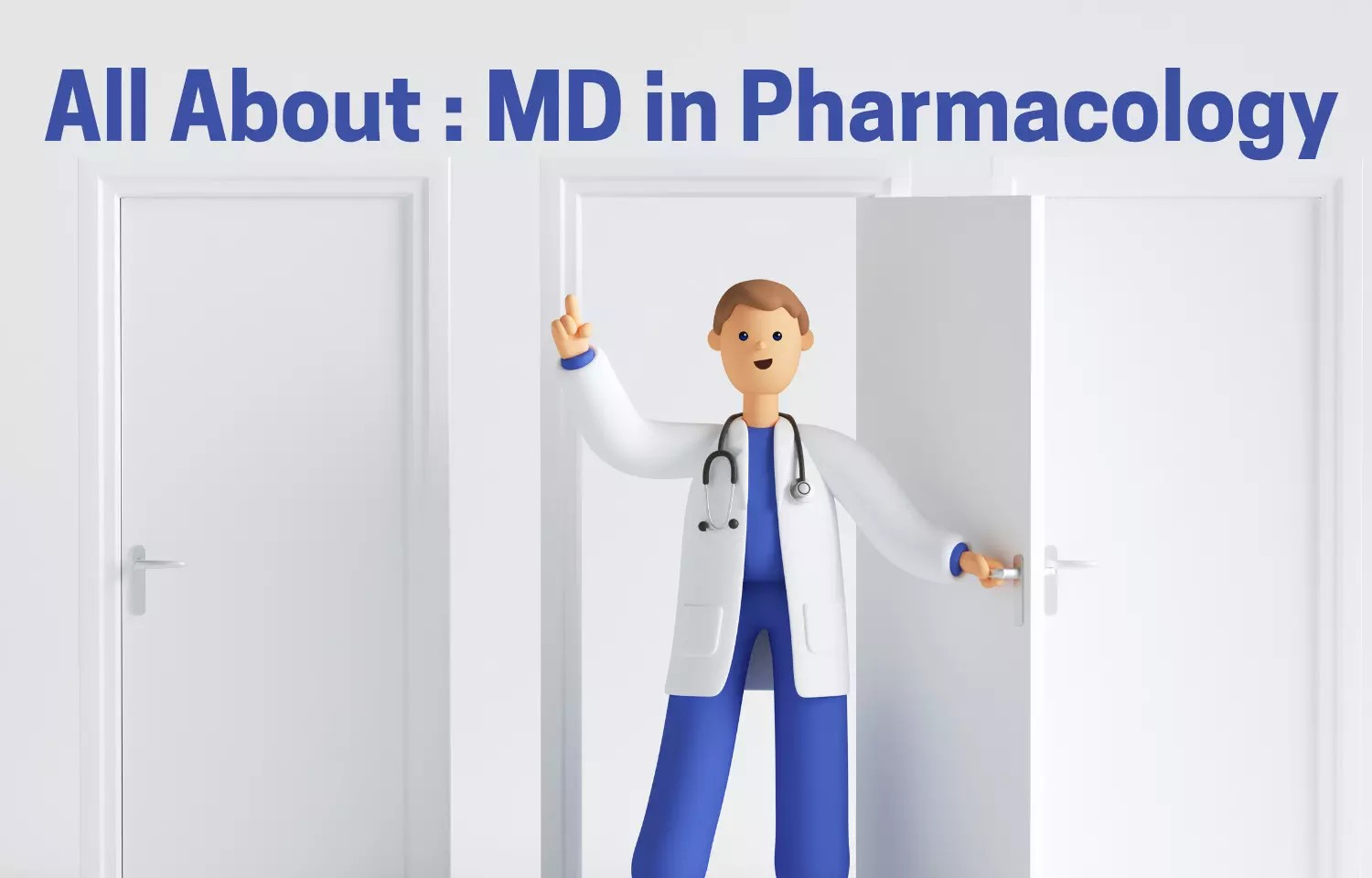 MD Pharmacology In India: Admission Process, Fees, Medical Colleges To Apply, Eligibility Criteria	