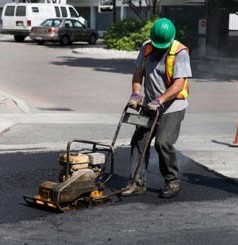 Why are asphalt repairs necessary?
