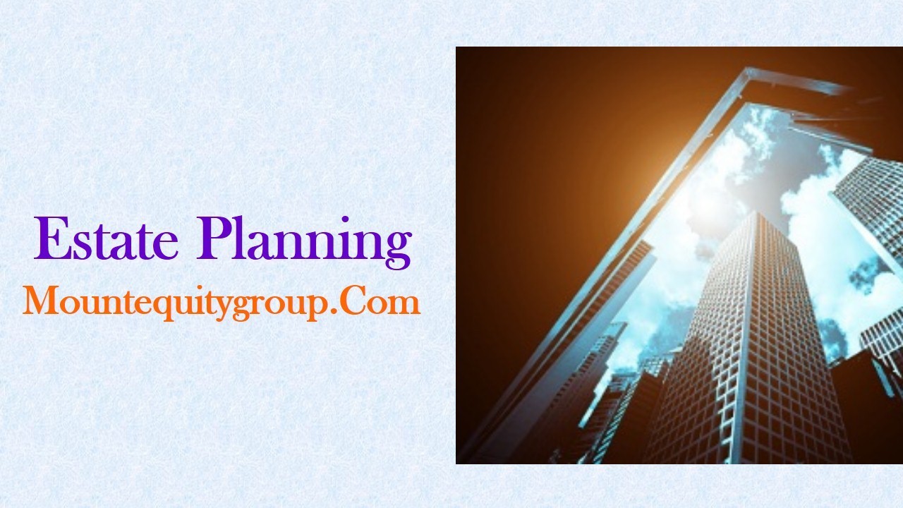 Estate Planning