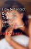 Dishmail 1-888-738-4333  Help Desk Number