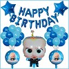 Boss Baby Foil Balloon for Birthday