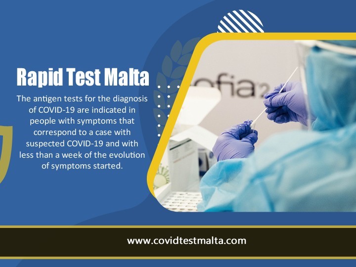 Malta Rapid Test