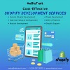 Cost Effective Shopify Development Services