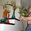 Custom Floral Design - BTI Designs and The Gilded Nest