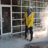 Pressure Washing