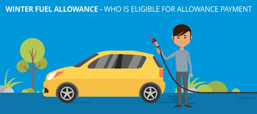 Winter Fuel Allowance - who is eligible for allowance payment