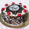 Black Forest Cake delivery in noida 