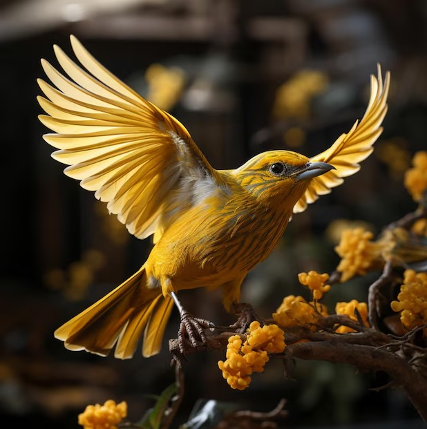 canary bird sale