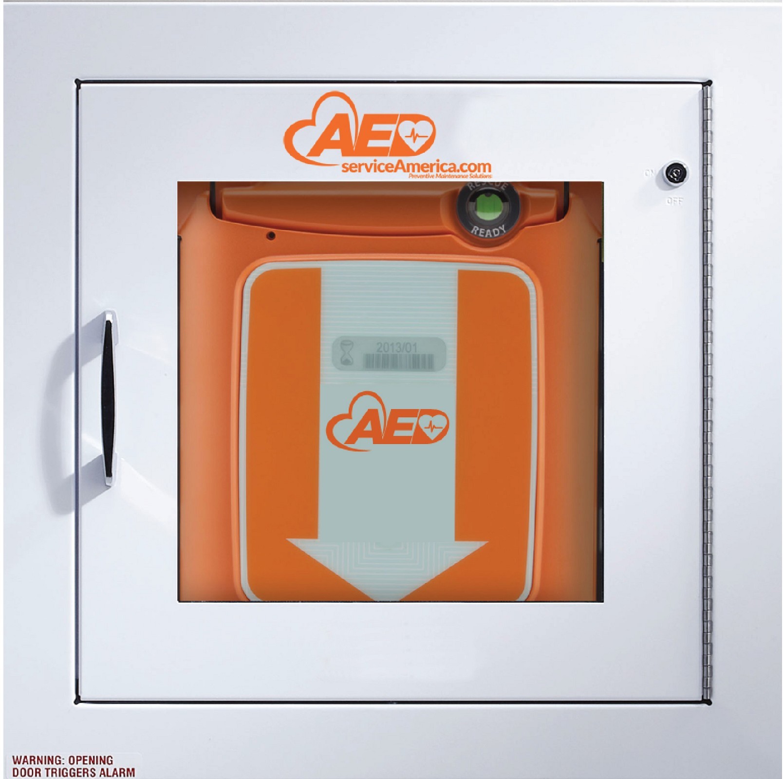 aed tracking and data management