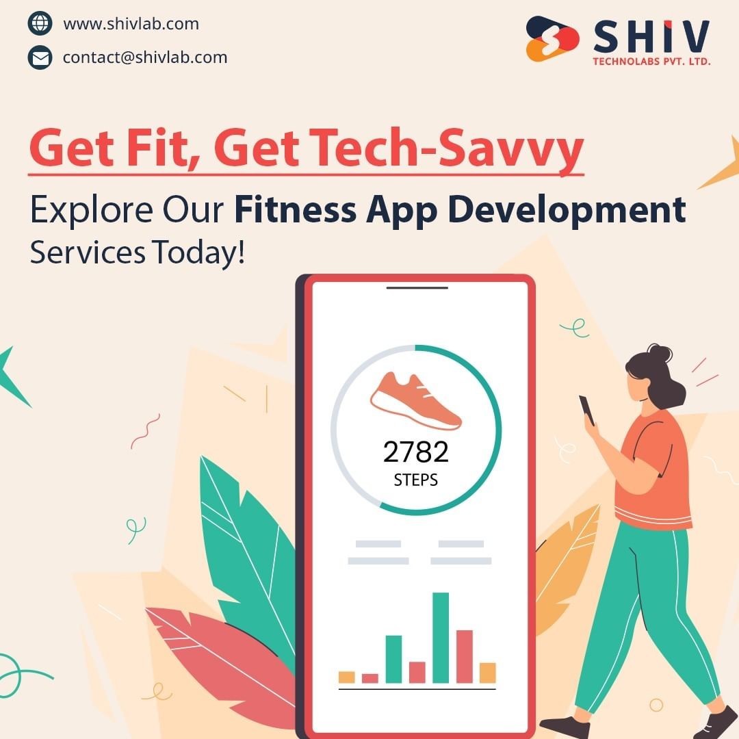 Build a Custom Fitness App with a Top Fitness App Development Company