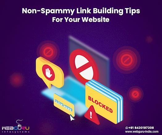 How To Build Non-Spammy Links For Your Website