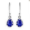 Look Elegant This Summer With Lapis Earring Designs