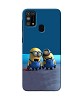Buy Samsung Galaxy M31 Back Covers & Cases Online at Low Price