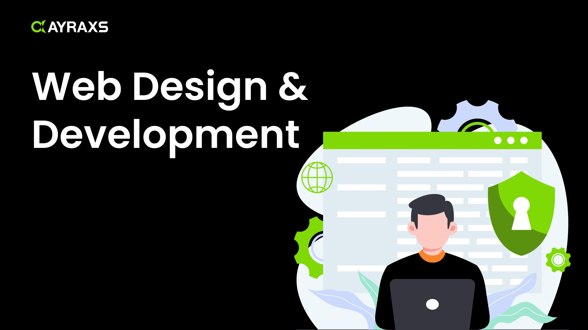 Web Design & Development Services