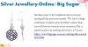 Silver Jewellery Online | Big Sugar