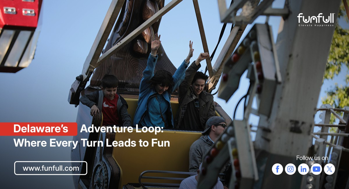 Delaware’s Adventure Loop: Where Every Turn Leads to Fun