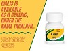 Cialis is available as a generic, under the name tadalafil.
