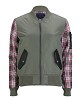 Duo-Cloth Flannel Jackets Wholesale