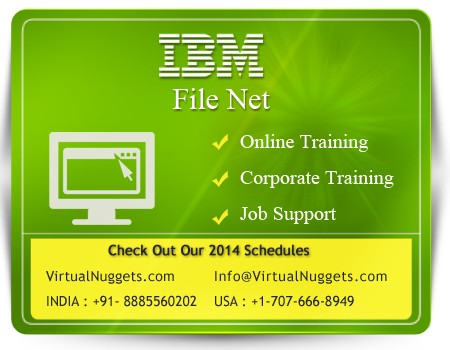 IBM FileNet Development ,Administration Online Training Services