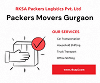 Packers & Movers in Gurgaon, Best Packers & Movers in Gurgaon