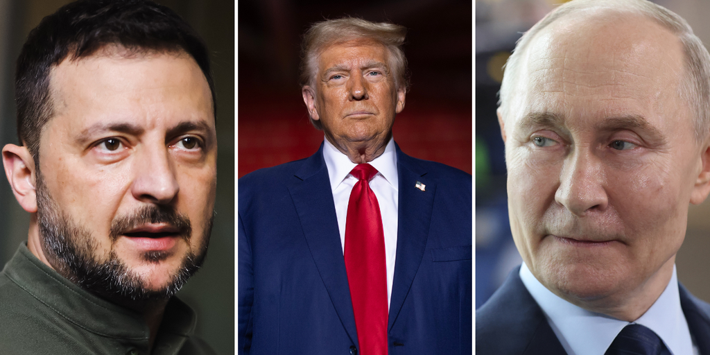 State Department says Ukraine ready to accept 30-day ceasefire deal: 'Ball is now in Russia's court'