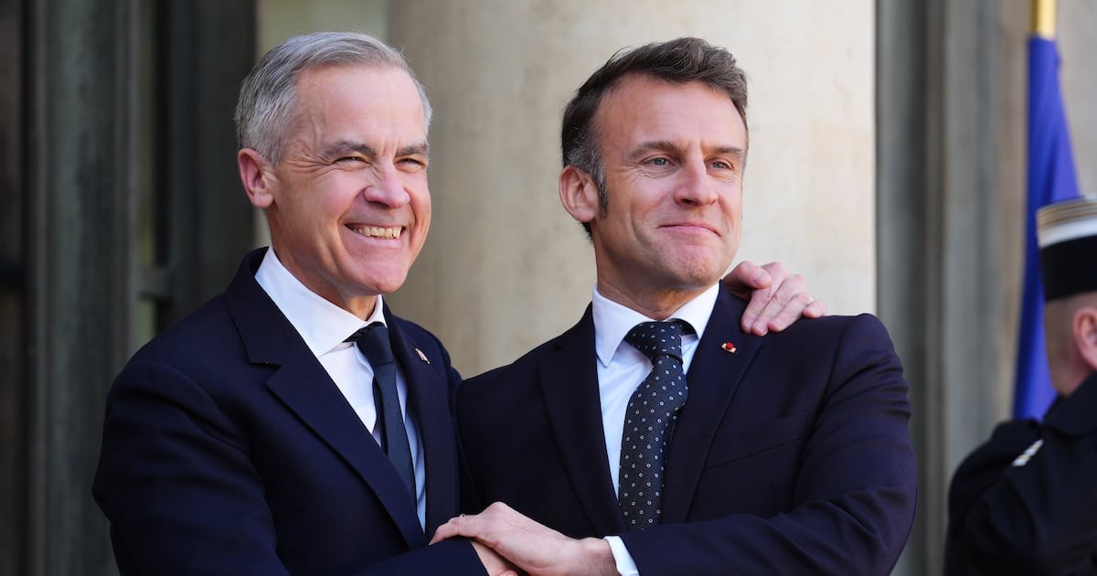 Carney looks to double down on key European partnerships, calling Canada a ‘strong partner’