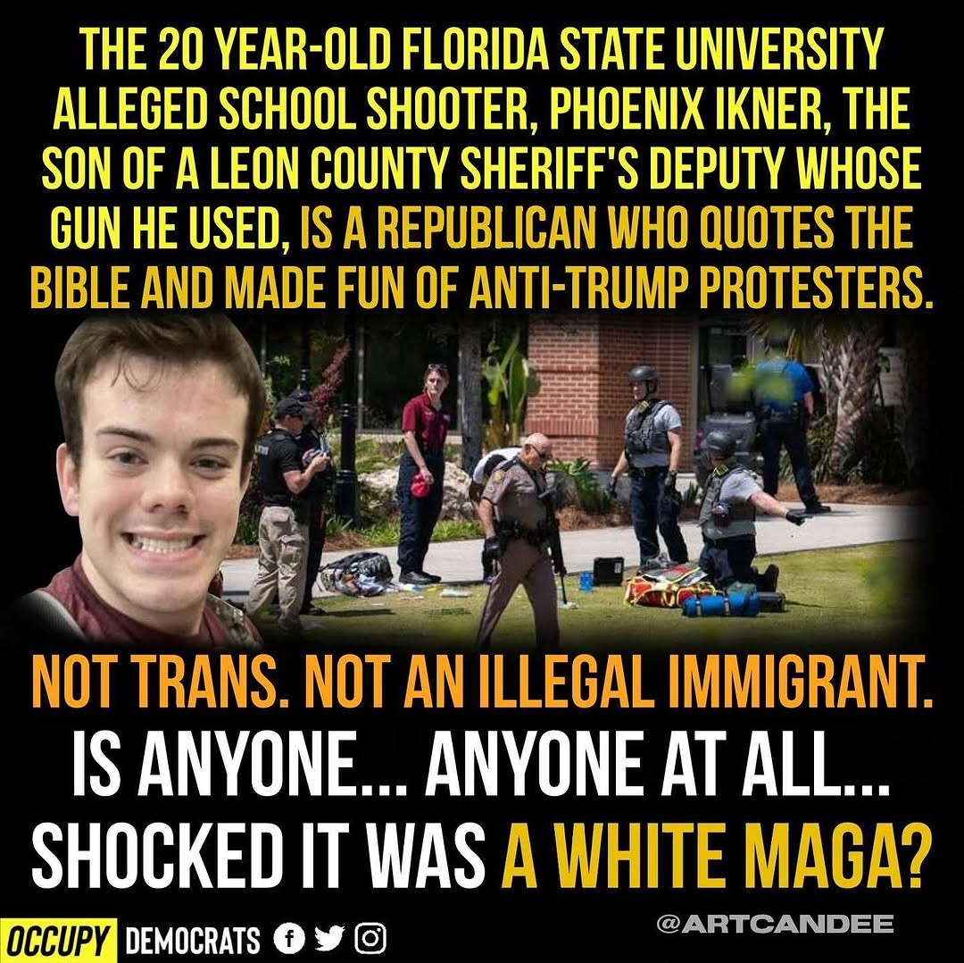 There’s no wall tall enough to protect us from these homegrown MAGA freaks.