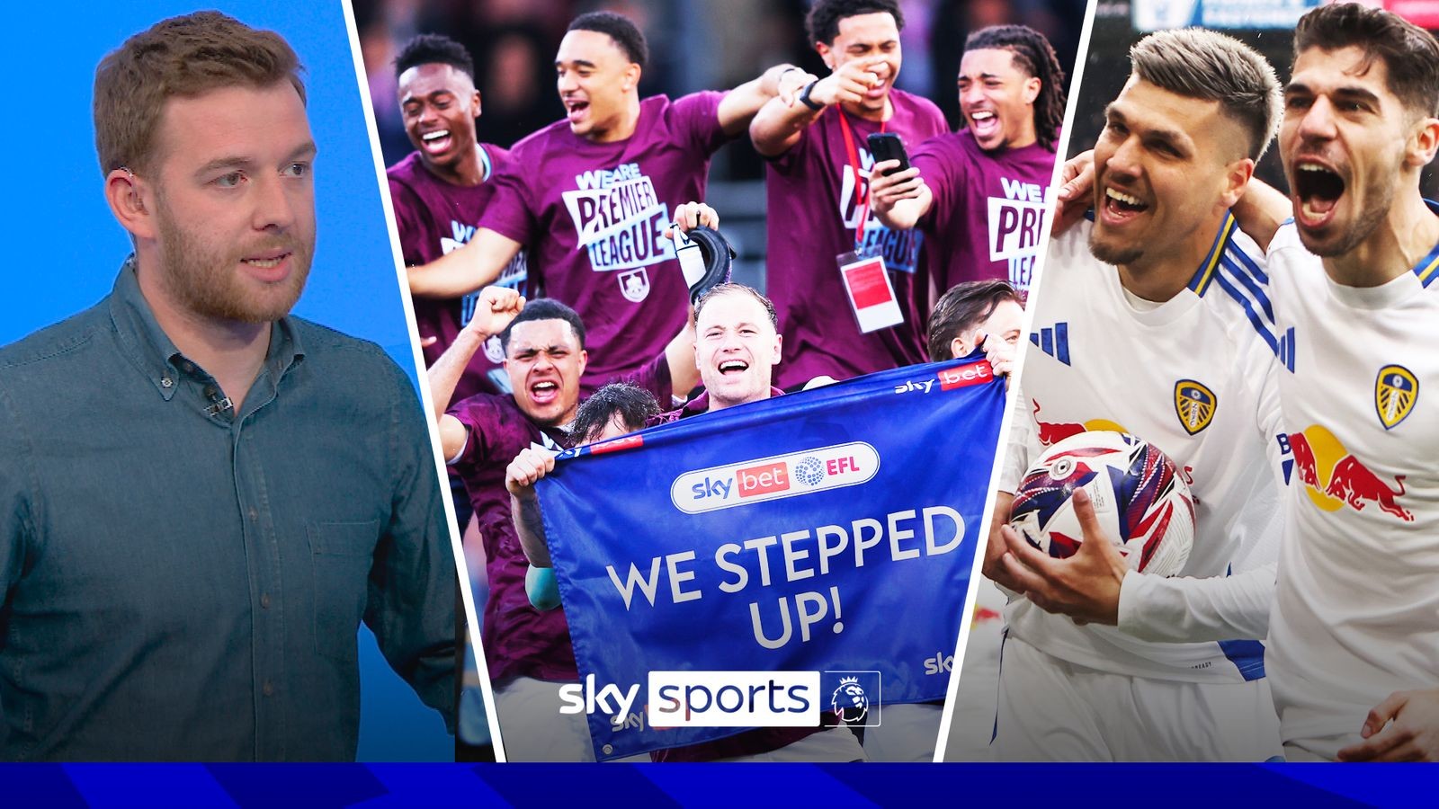 How do Leeds and Burnley survive in the Premier League?