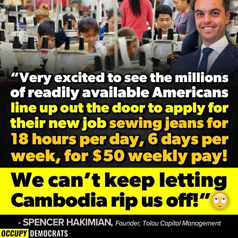 Hit the ?? and share this, if you agree Follow us ?? @occupydemocrats ??#thefightcontinues & vote ??? > ?? —————————————...