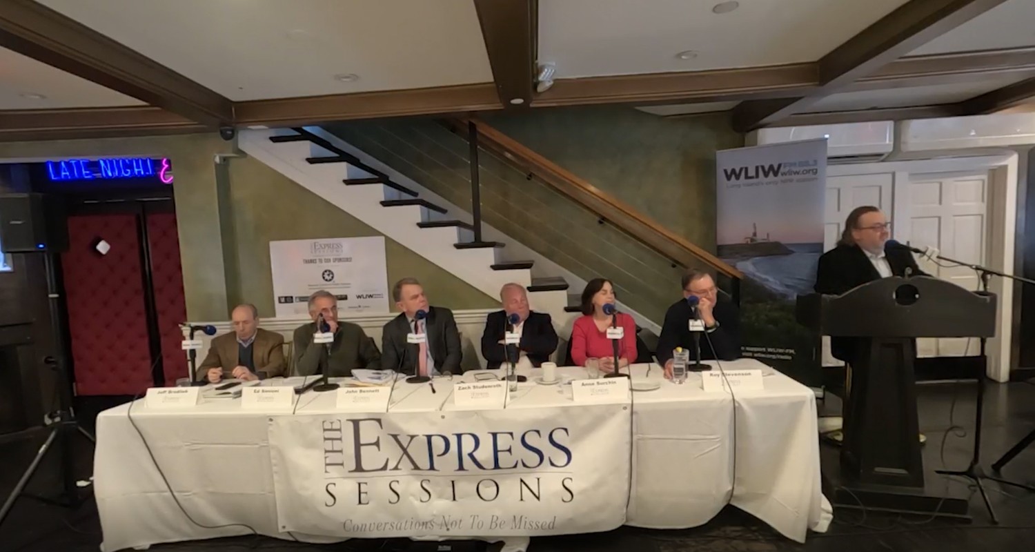 VIDEO: Expanding the Southampton Village Historic Districts: Preservation vs. Homeowners' Rights 