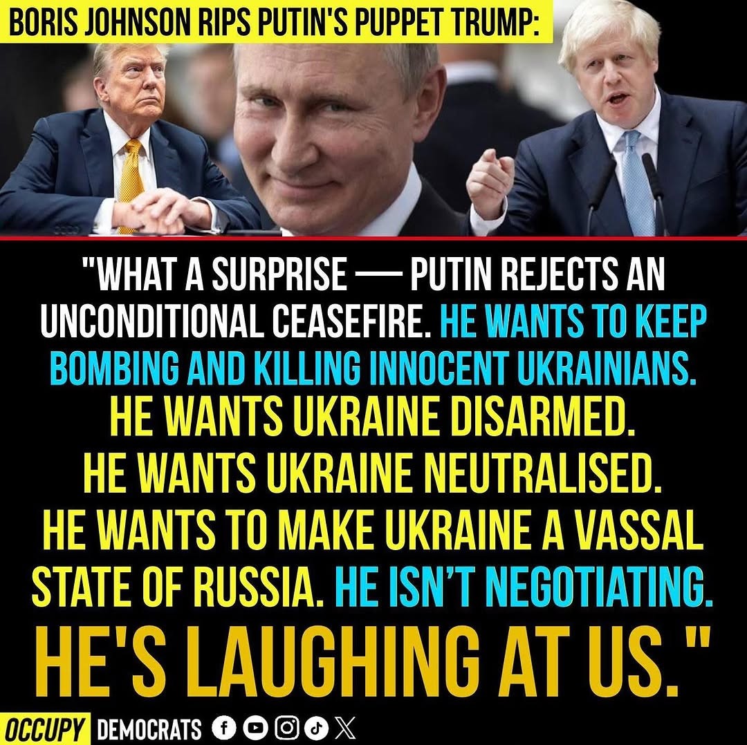 Hit the ?? and share this, if you agree Follow us ?? @occupydemocrats ??#thefightcontinues & vote ??? > ?? —————————————...