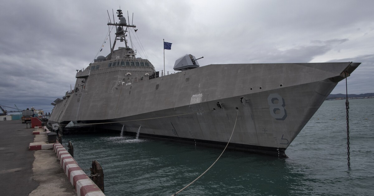 Budget document: U.S. Navy may decommission 4 San Diego-based ships