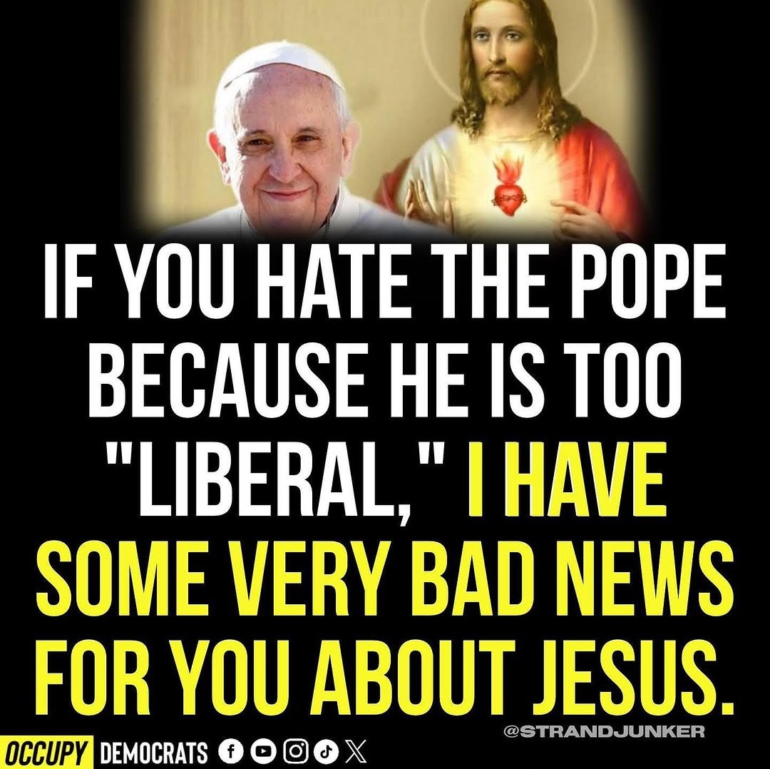 #popefrancis