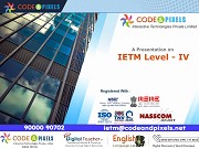 Code and Pixels Best IETM Software Development Company in India