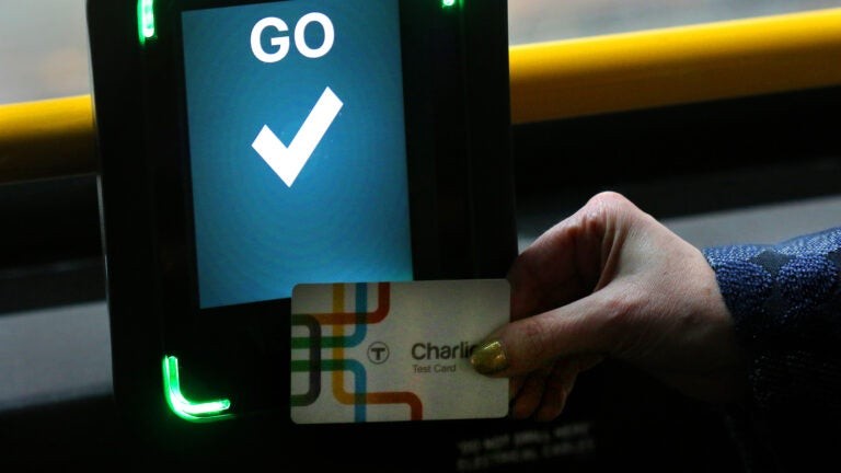 No CharlieCard, no problem: MBTA to introduce new contactless fare payment this summer
